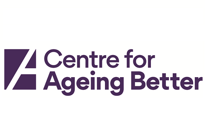 Centre for ageing better logo